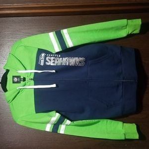 Women's Seahawk sweatshirt